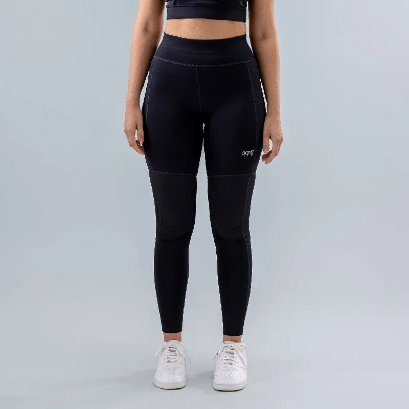 Spin Ride Legging - Black - Women's