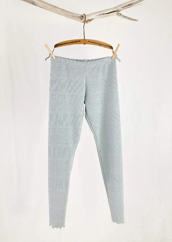 Puritan Grey Polie Legging