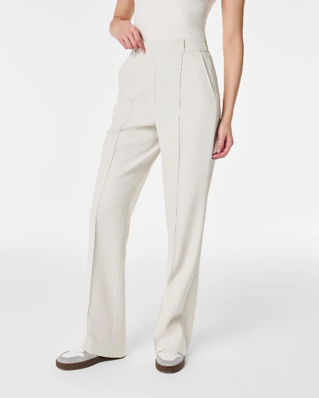 SPANX® Carefree Crepe Trouser with No-Show Coverage