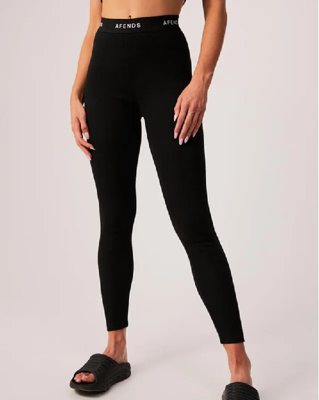 Pala - Recycled Rib Legging