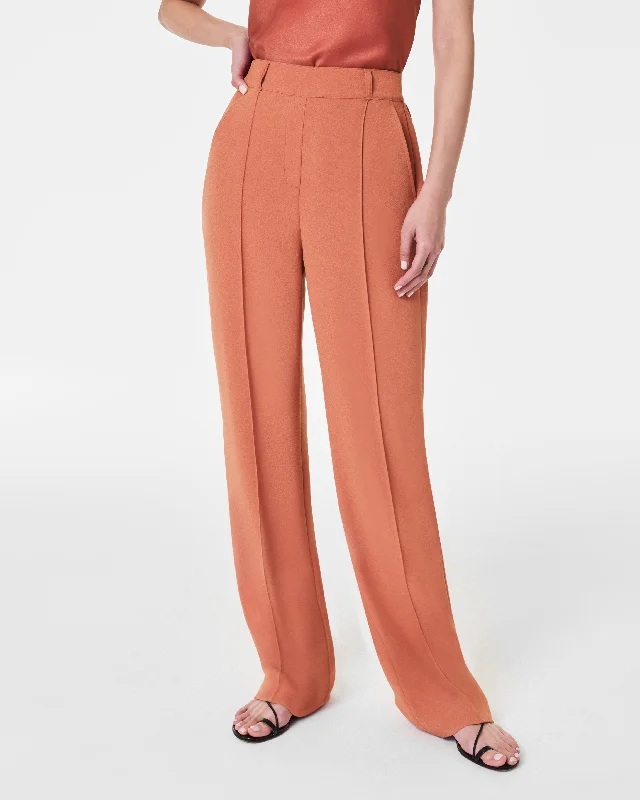 SPANX® Carefree Crepe Trouser