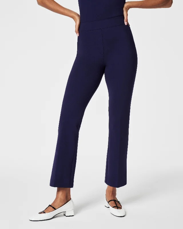 SPANXsmooth™ PerfectFit Ponte Kick Flare Pant