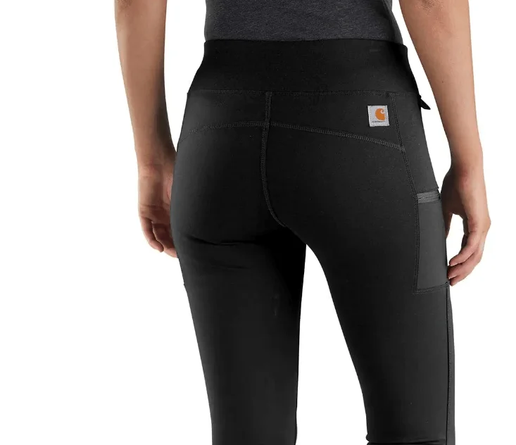 Force Lightweight Women's Legging (Black)