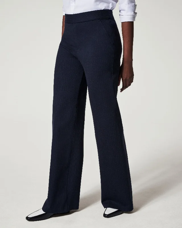 SPANXsmooth™ PerfectFit Ponte Wide Leg Pant