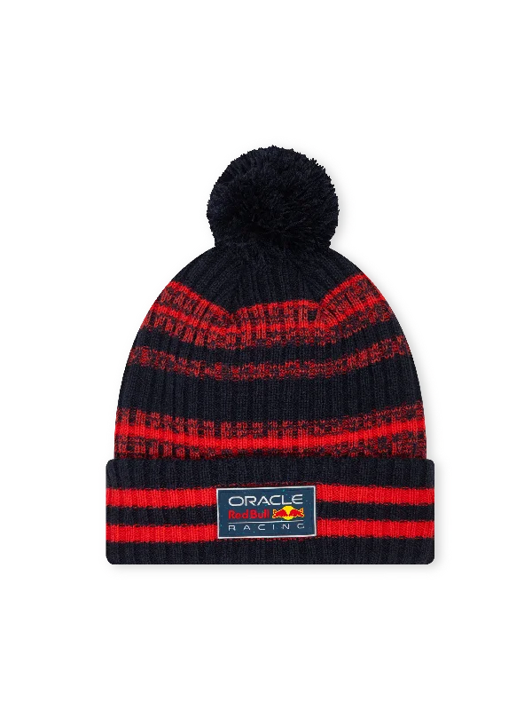 Oracle Red Bull Racing New Era Repreve Bobble Hat