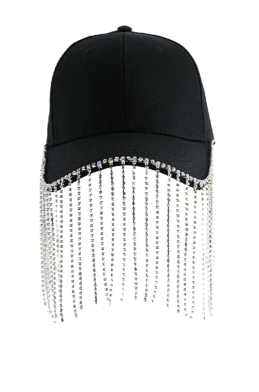 ALWAYS EXTRA RHINESTONE BASEBALL CAP