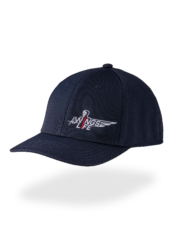 Wings for Life World Run Logo Hat