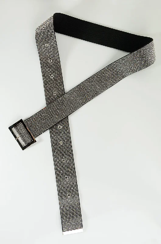 DIAMANTE RHINESTONE BELT