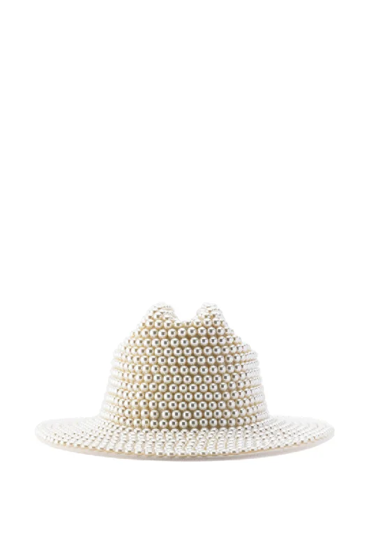 DEDE PEARL HAT