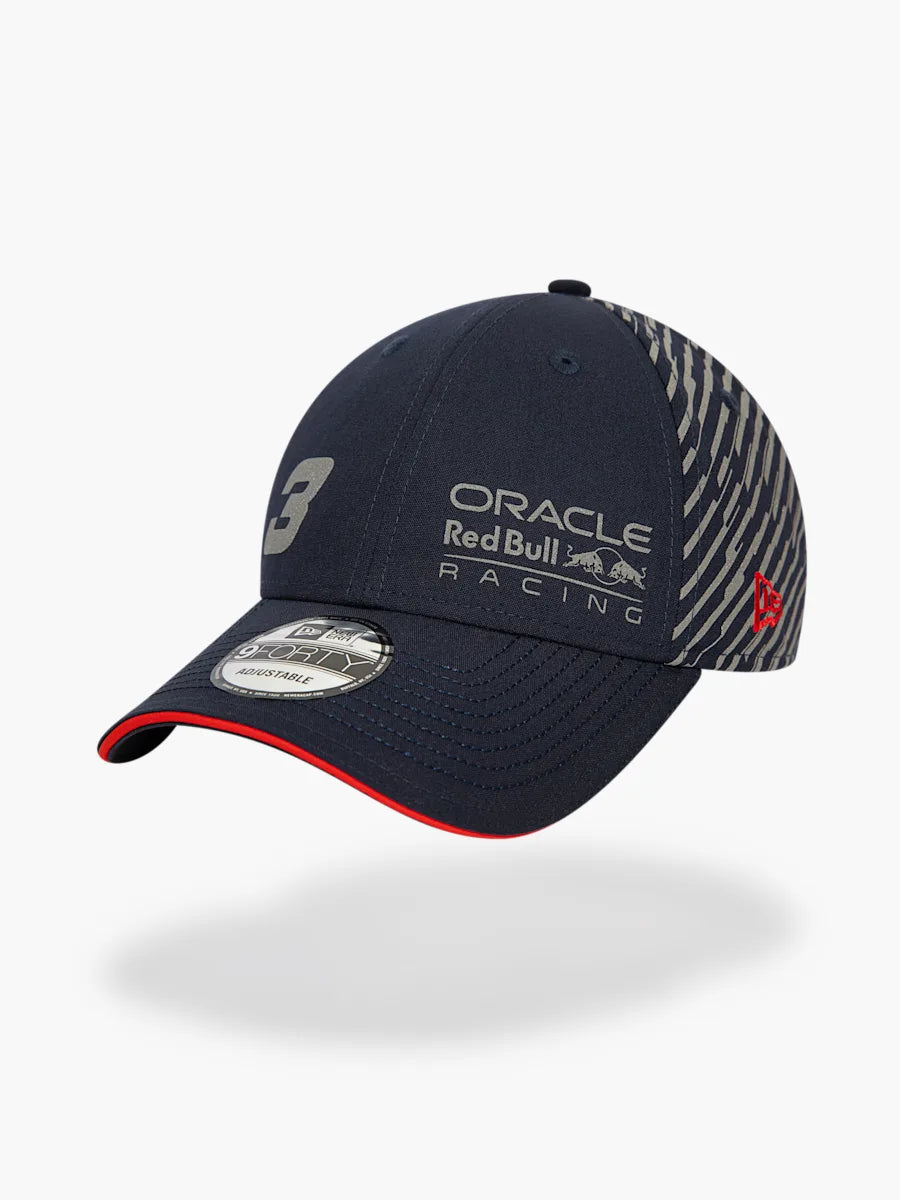 Oracle Red Bull Racing Daniel Ricciardo Las Vegas GP Hat