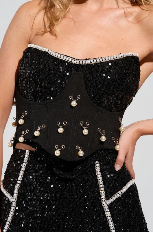 DO AS I PLEASE CORSET BELT