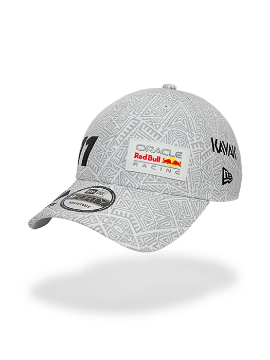 Oracle Red Bull Racing Checo Perez Mexican GP Hat