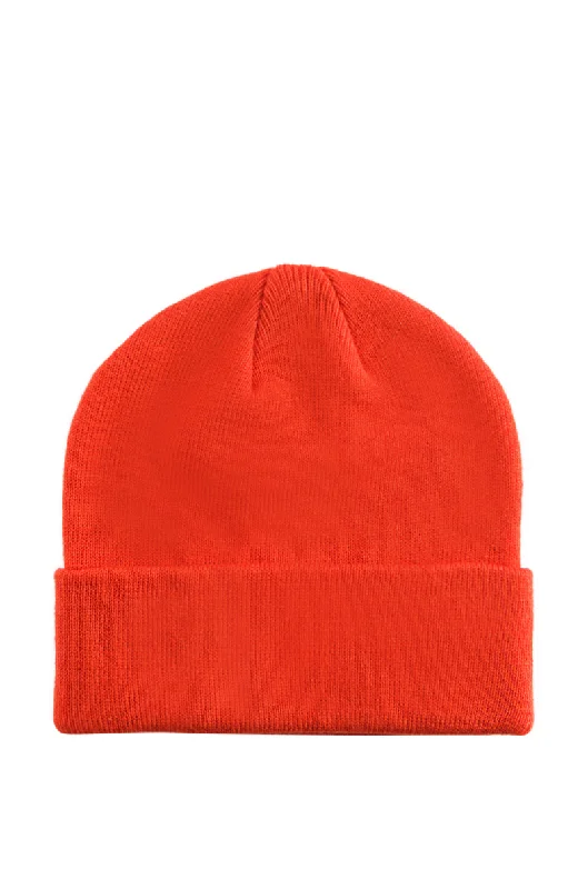 GO TO RED CLASSIC BEANIE