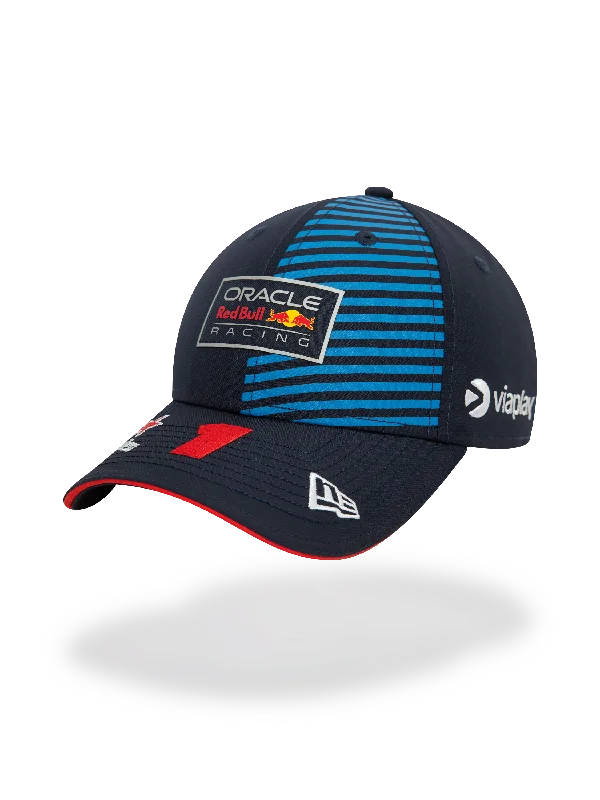 Oracle Red Bull Racing New Era 9Forty Verstappen Hat