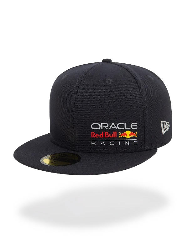 Oracle Red Bull Racing New Era 59Fifty Flawless Side Bull Hat