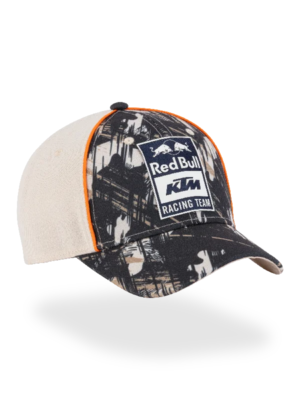 Red Bull KTM Racing Team Drift Curved Hat