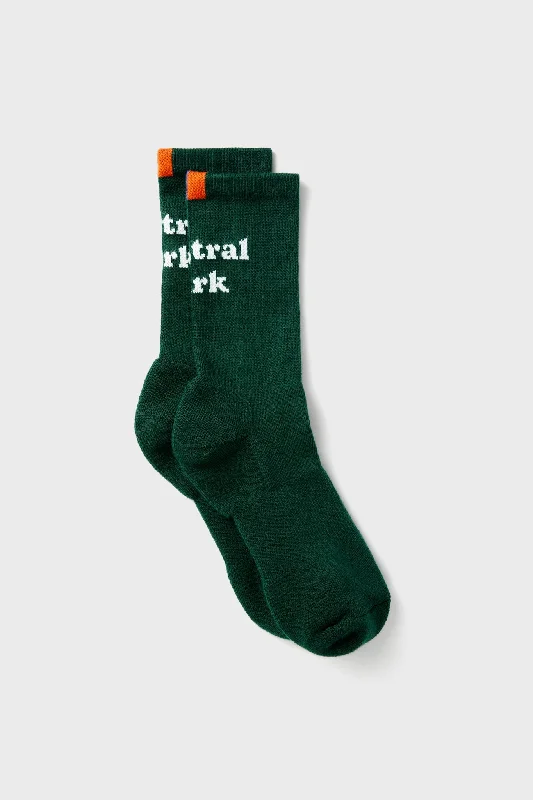 The Central Park Socks