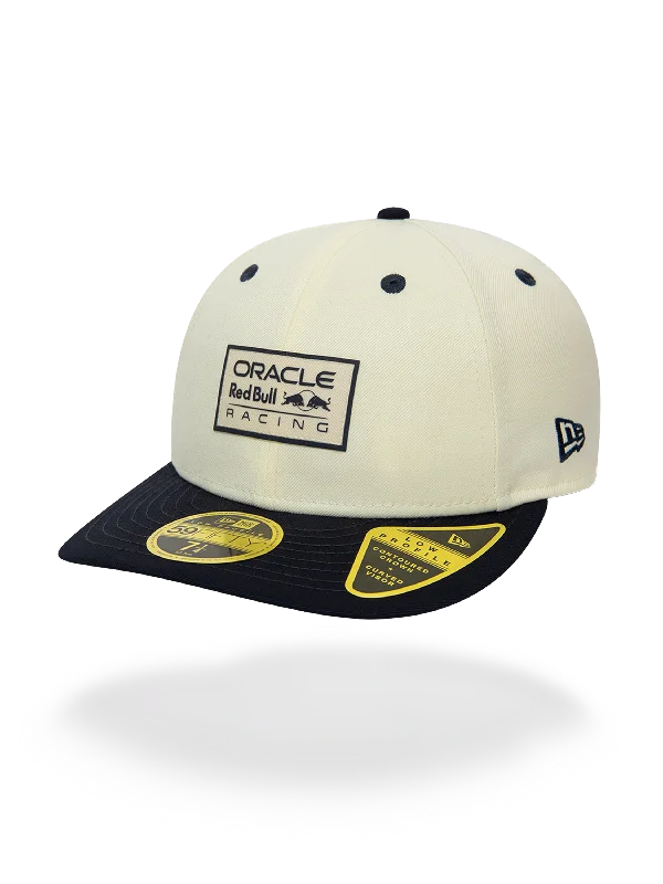 Oracle Red Bull Racing New Era 59Fifty Low Profile Hat