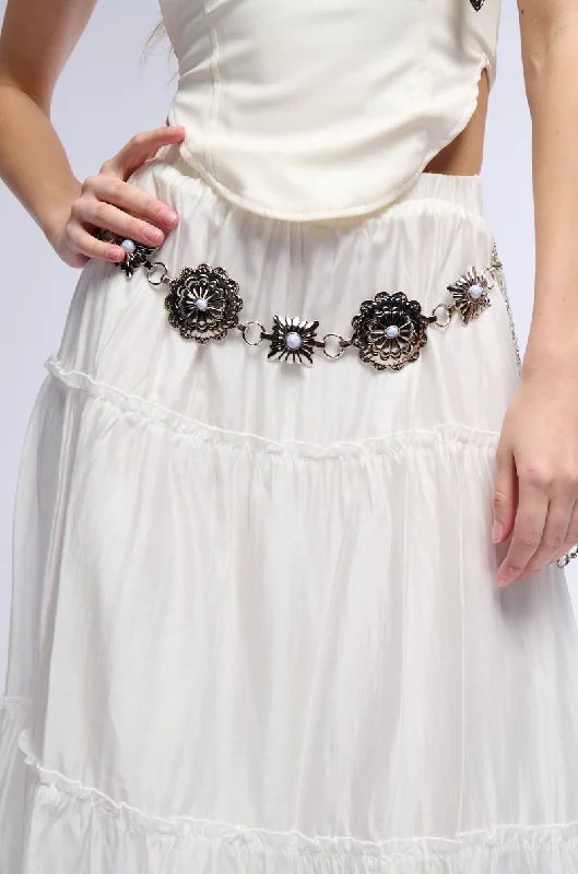 BOHO BABE CHAIN BELT