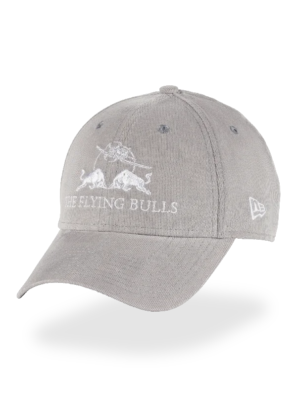 The Flying Bulls New Era 9Forty Cord Hat