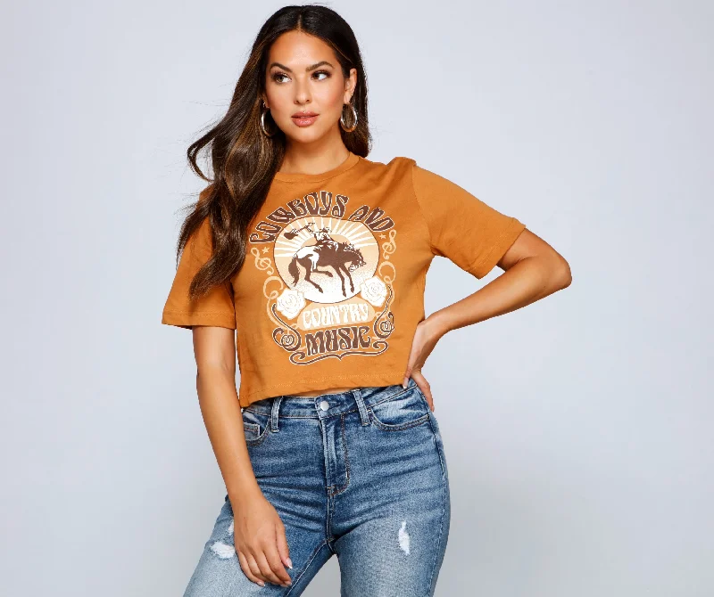 Country Babe Graphic Tee