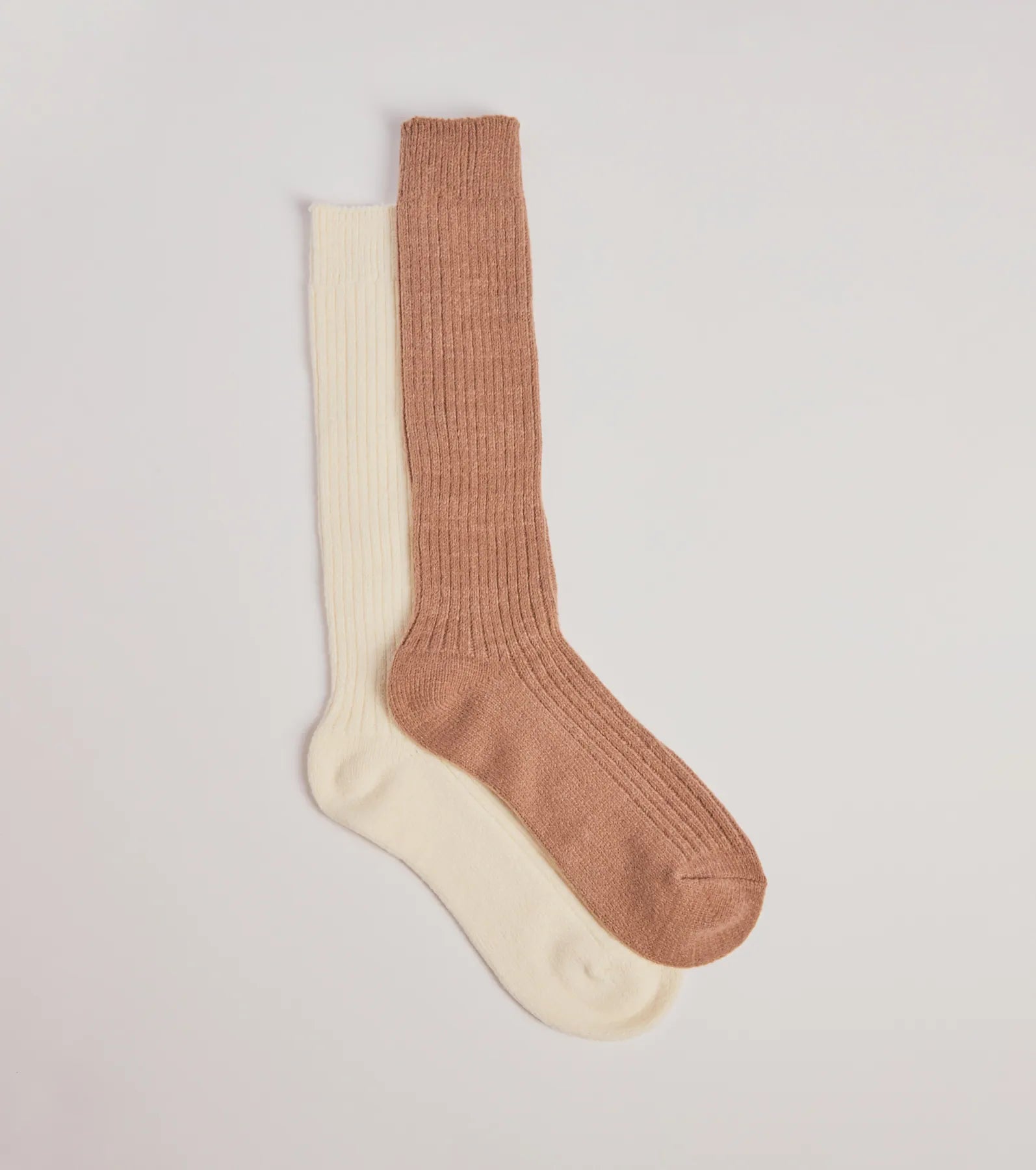 Cozy Moments Two-Pack Slouch Socks