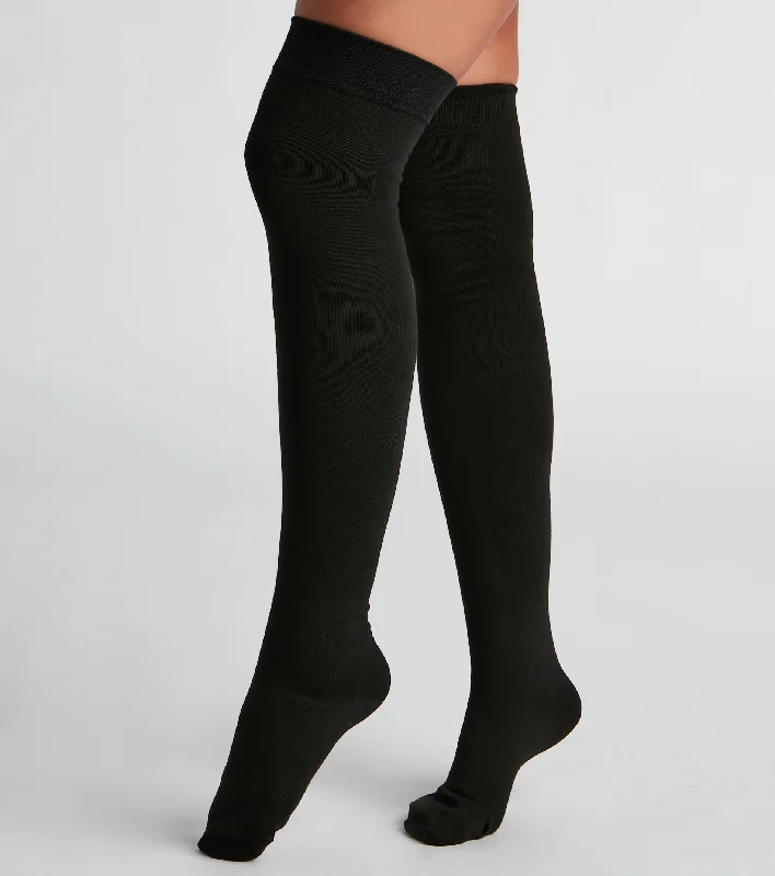 Over The Knee Knit Socks