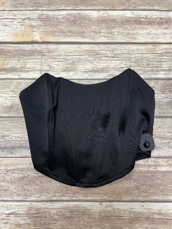 Black Top Sleeveless Rue 21, Size L