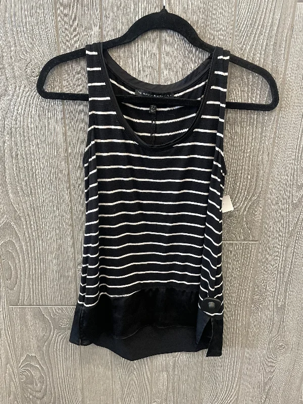 Black Top Sleeveless White House Black Market, Size Xs