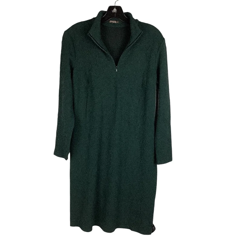 Dress Work By J Mclaughlin In Green, Size: M