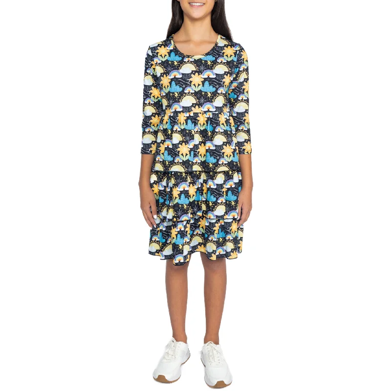 Weather Kids Layered Dress