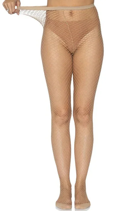 Diamond Net Pantyhose